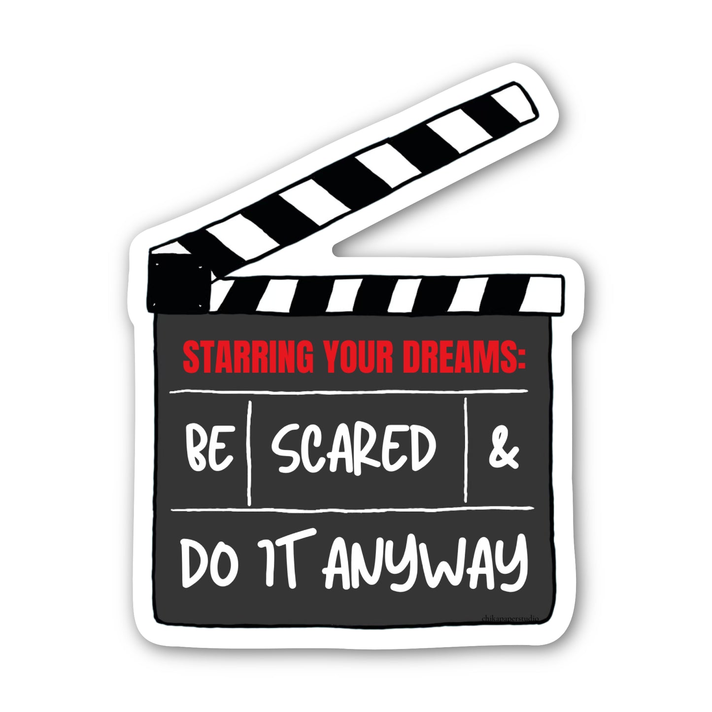 Be Brave