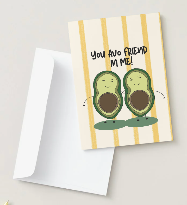 You have a friend in me- Recycled Paper