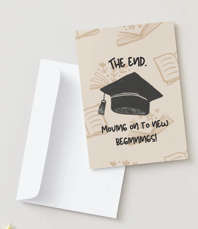 Congratulations! Greeting Card