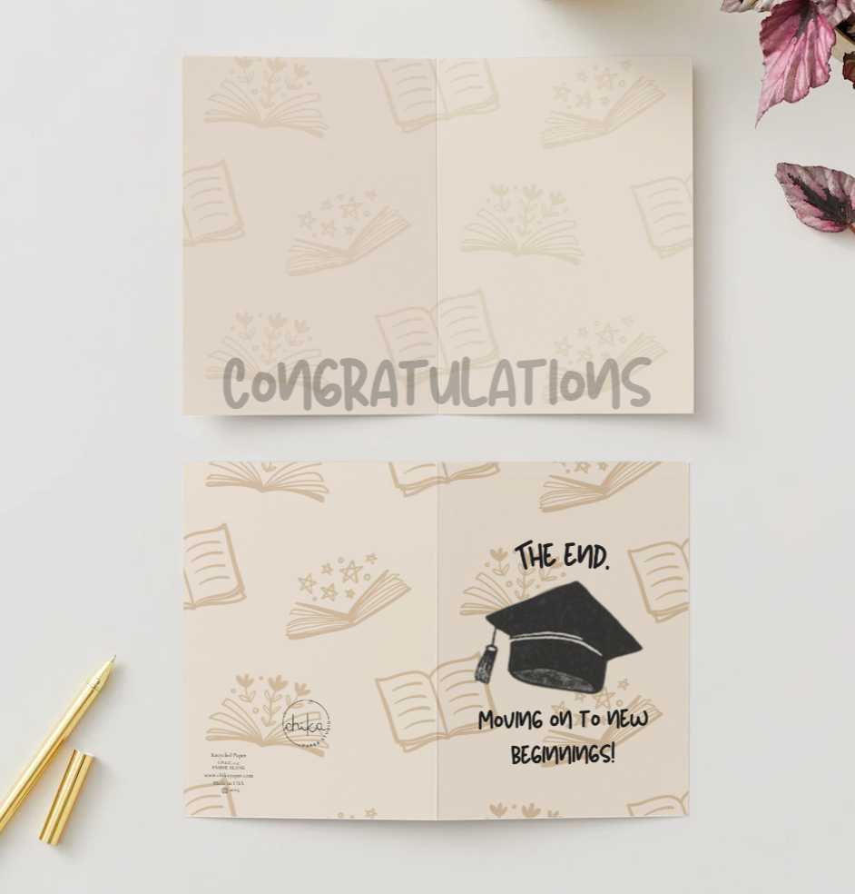 Congratulations! Greeting Card