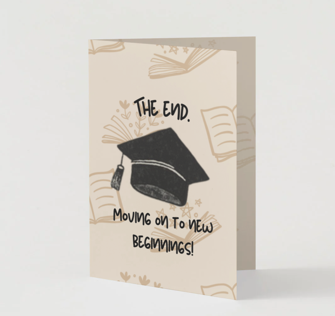 Congratulations! Greeting Card