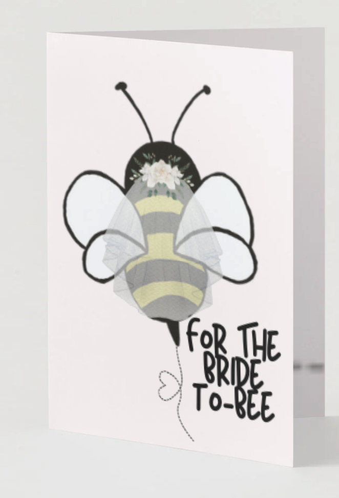 Bride to Bee