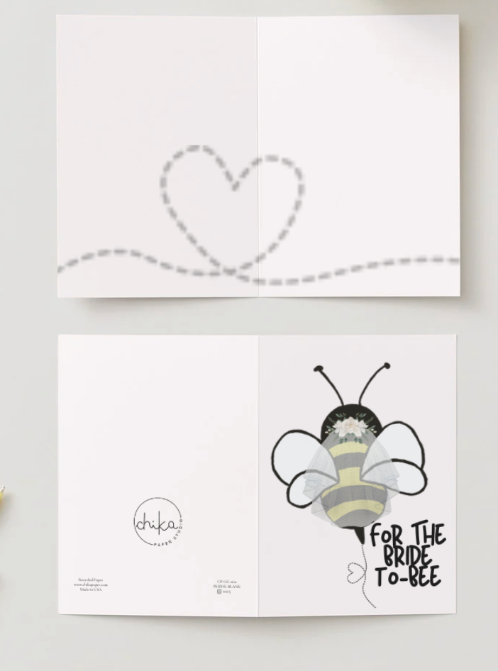 Bride to Bee