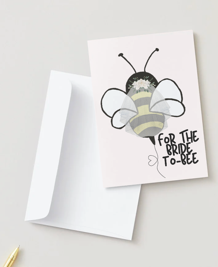 Bride to Bee