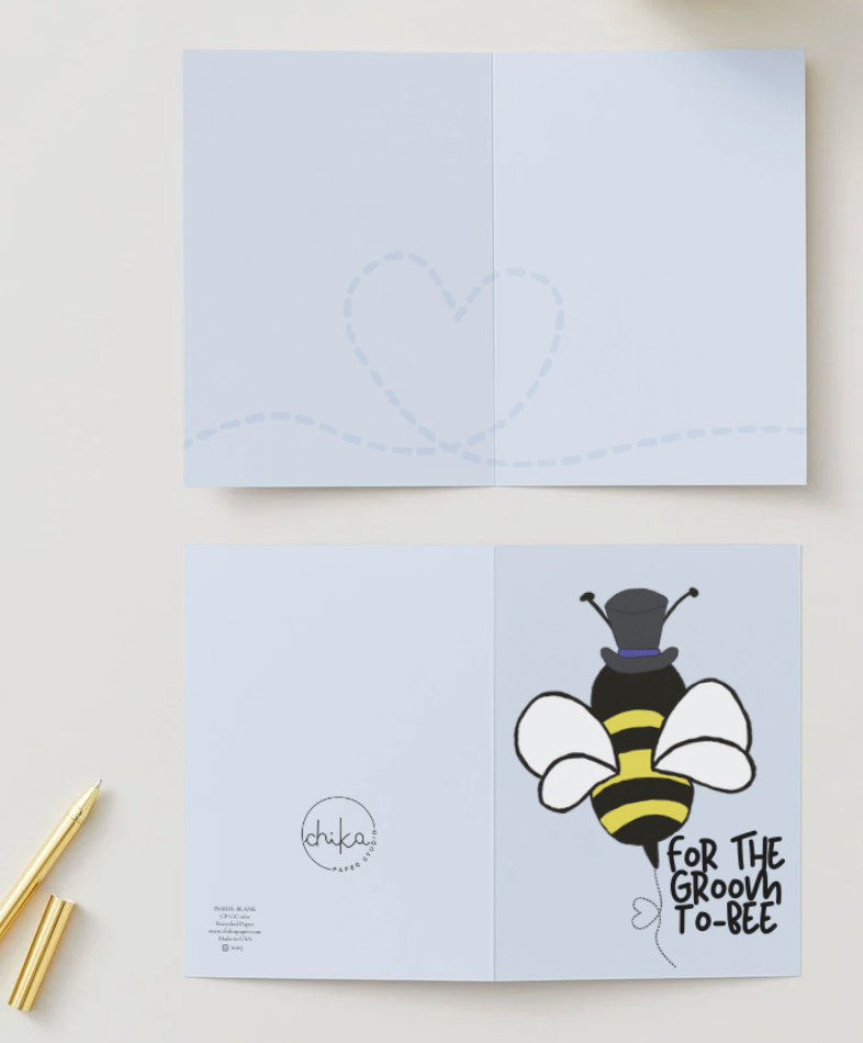 Groom to Bee