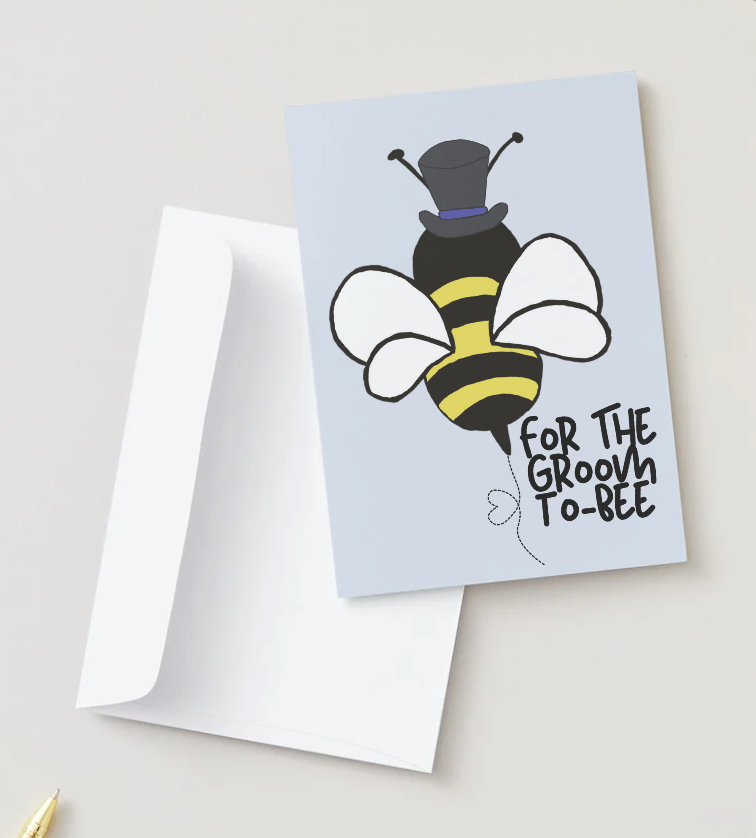 Groom to Bee