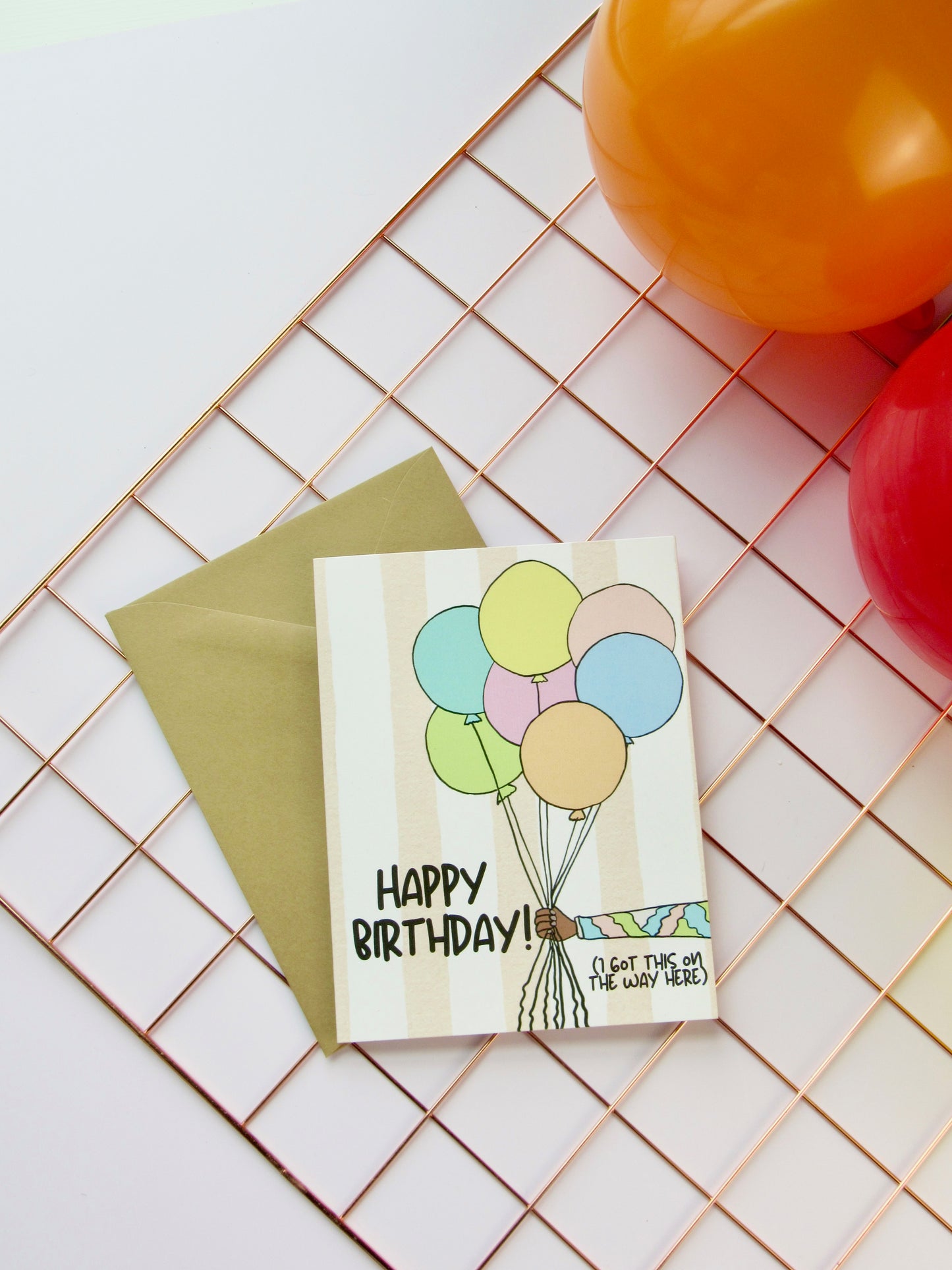 The Birthday Stack — 5-Card Birthday Bundle