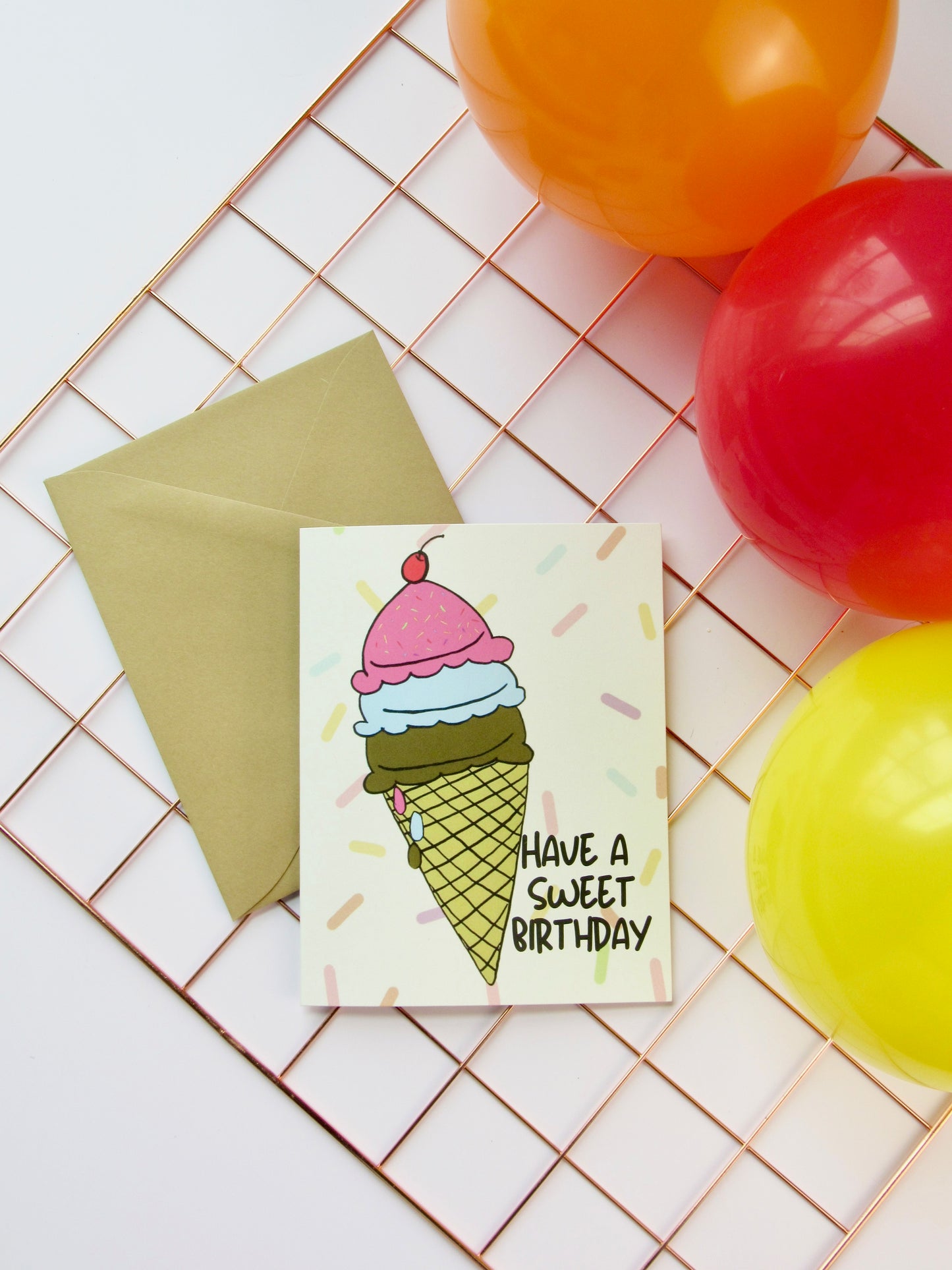 The Birthday Stack — 5-Card Birthday Bundle