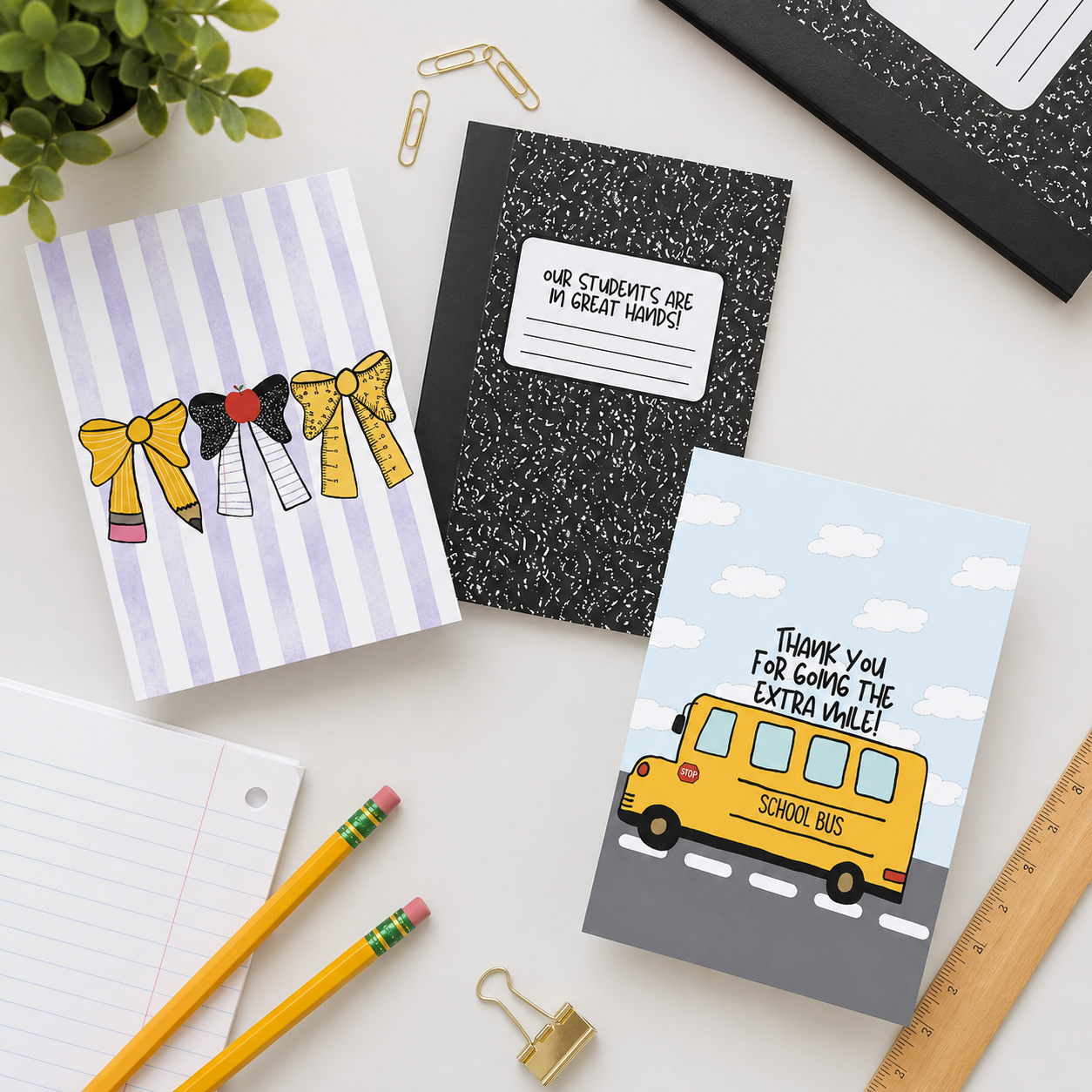 Back to School Bundle!
