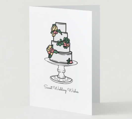 Sweet Wishes Greeting Card