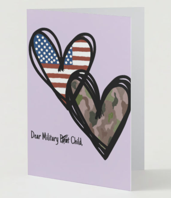 Dear Military Child