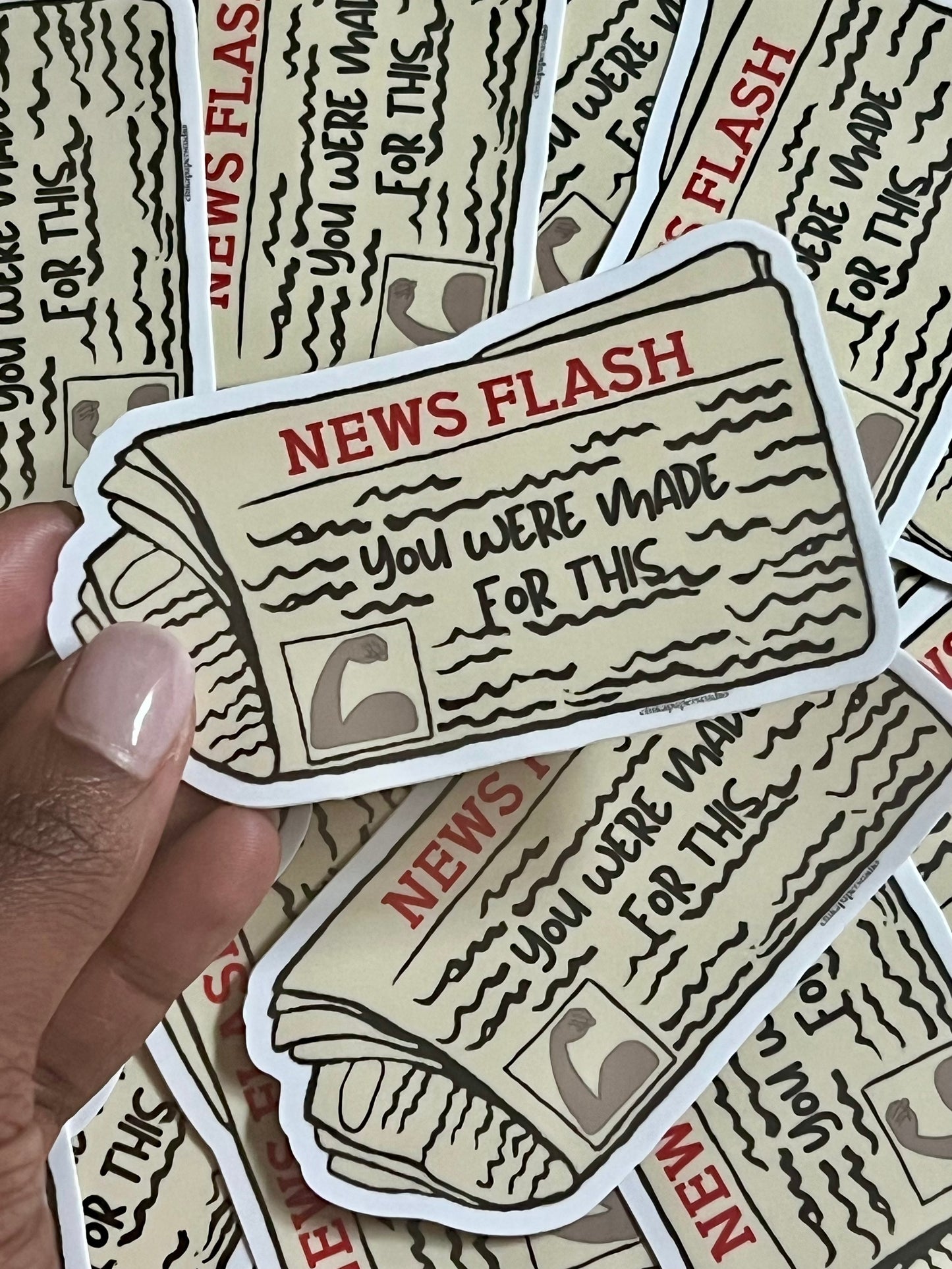 You Got This Sticker