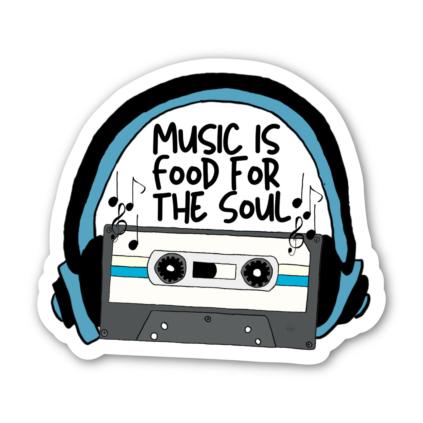 Music Sticker
