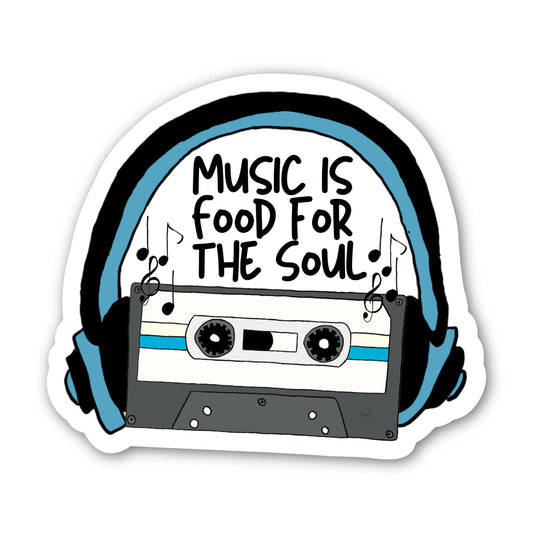 Music Sticker