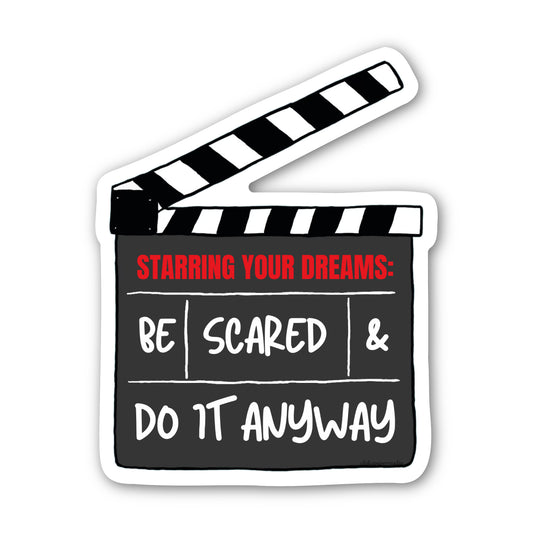Be Brave
