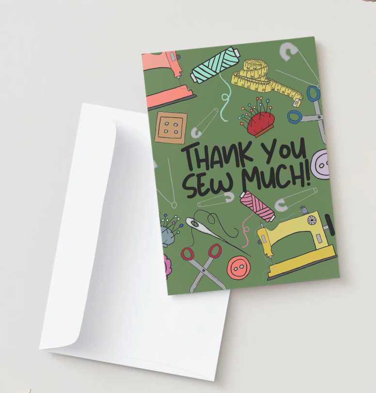 Thank You Sew Much