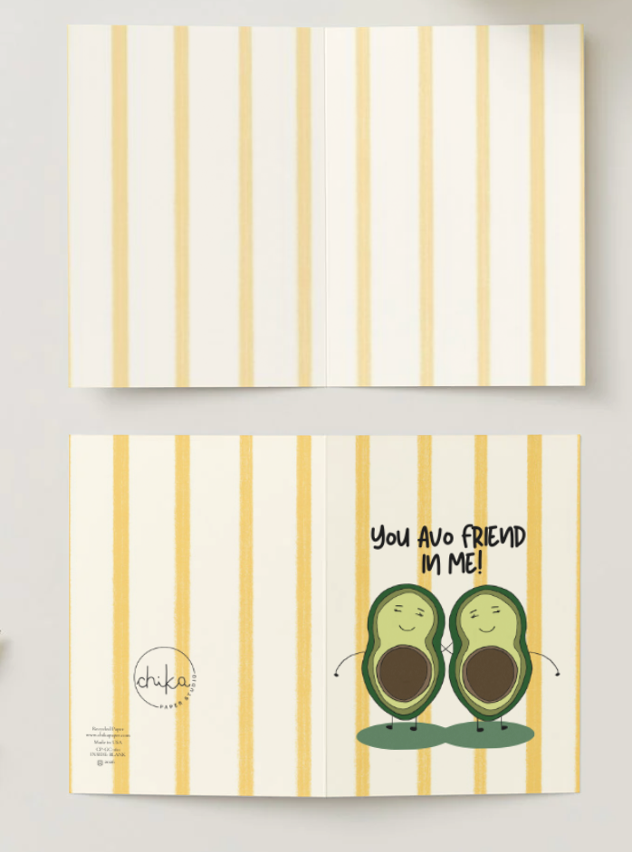 You have a friend in me- Recycled Paper