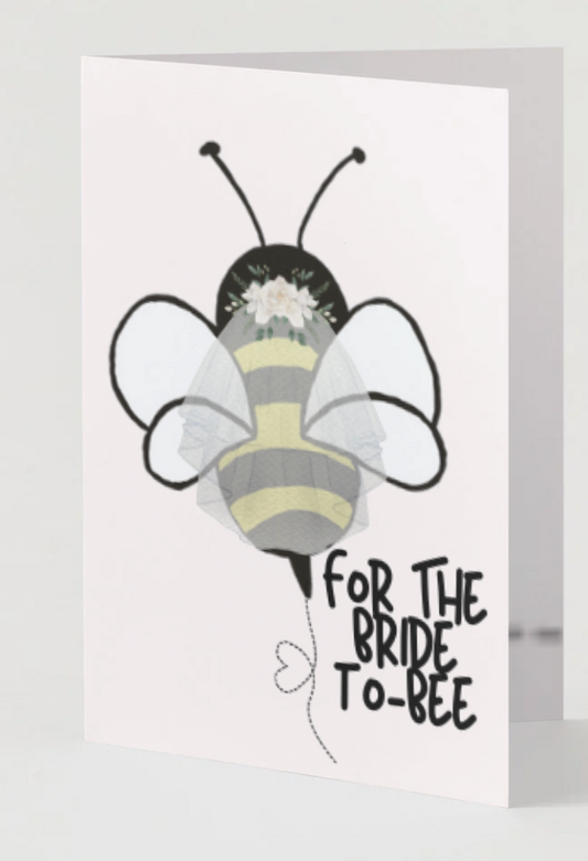 Bride to Bee
