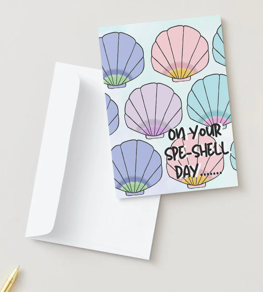 Special Day Greeting Card