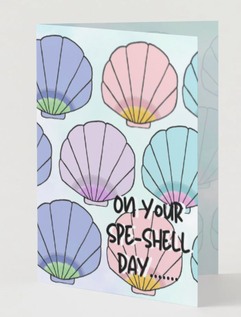 Special Day Greeting Card