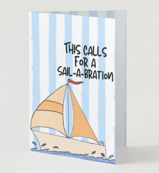 Celebration Greeting Card