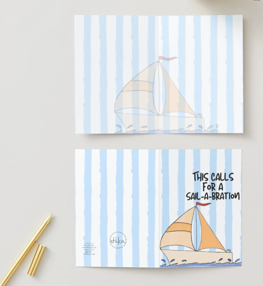 Celebration Greeting Card