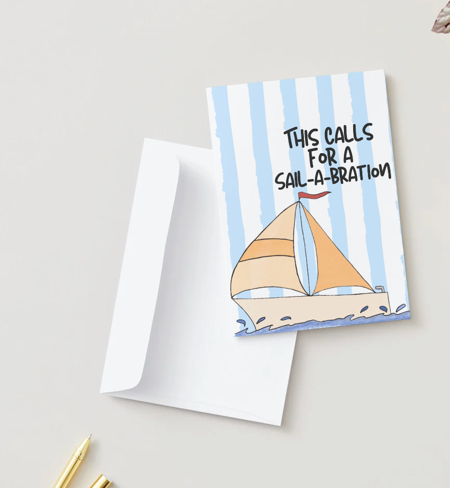 Celebration Greeting Card